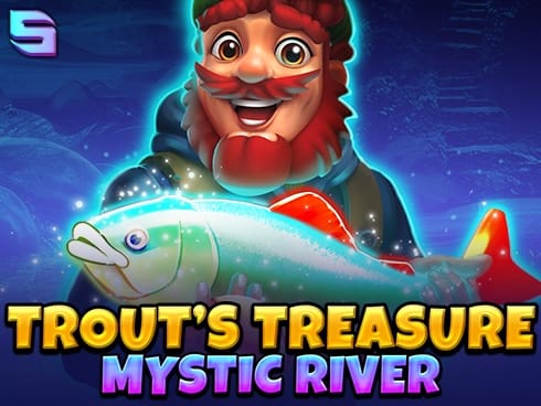 Trout's Treasure - Mystic River game cover