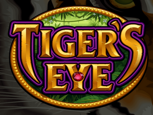 Tiger's Eye game cover
