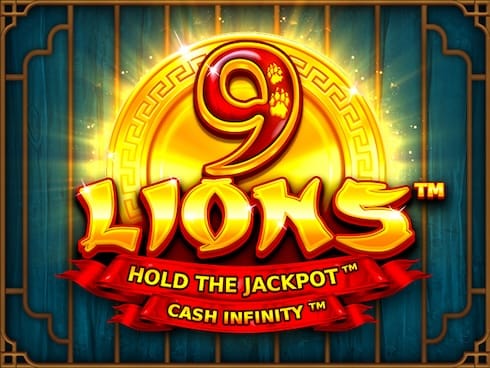 9 Lions_ Hold the Jackpot game cover