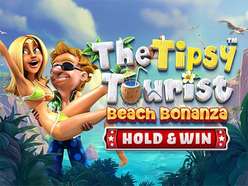 The Tipsy Tourist_ Beach Bonanza game cover