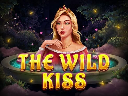 The Wild Kiss game cover