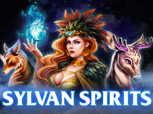 Sylvan Spirits game cover