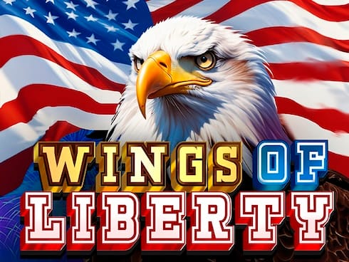 Wings of Liberty game cover