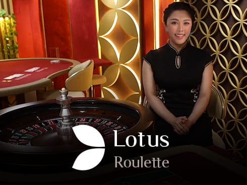 Lotus Roulette game cover