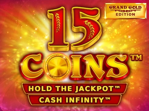 15 Coins Grand Gold Edition game cover