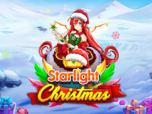 Starlight Christmas game cover