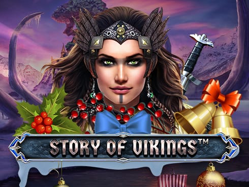 Story of Vikings Christmas Edition game cover