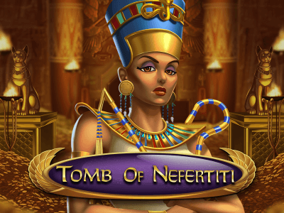 Tomb Of Nefertiti game cover