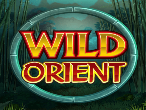 Wild Orient game cover