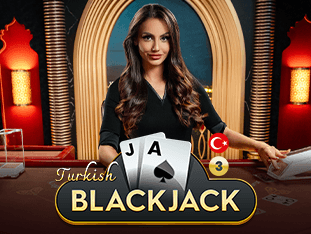 Turkish Blackjack 3 game cover