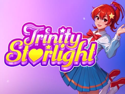 Trinity Starlight game cover