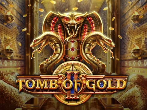 Tomb of Gold II game cover