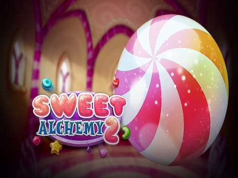 Sweet Alchemy 2 game cover