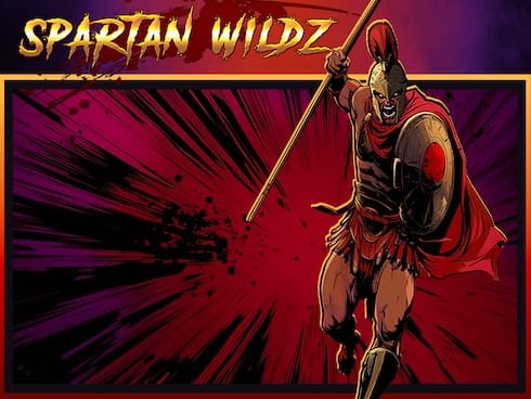 Spartan Wildz game cover