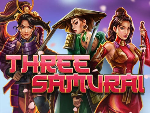 Three Samurai game cover