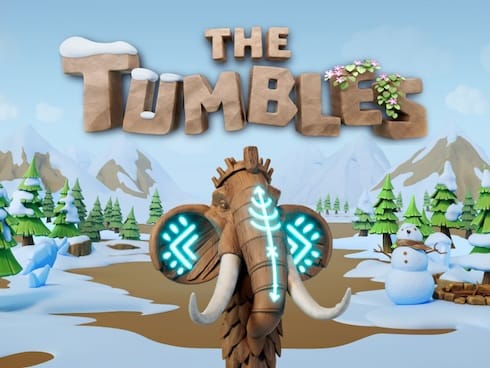 The Tumbles game cover